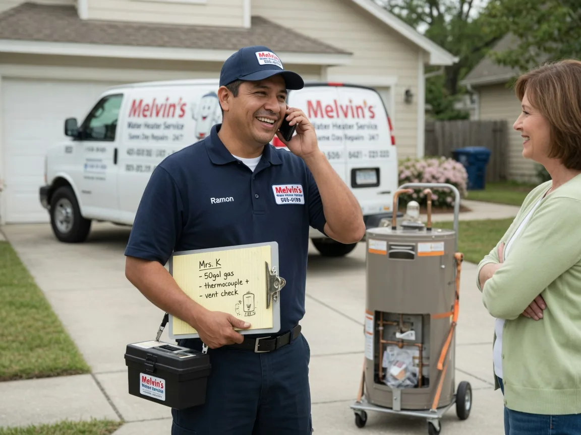 Water Heater Repair Sunol, CA FAQs